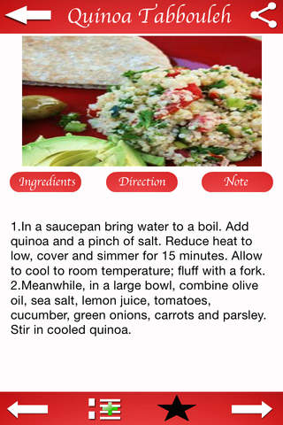 Special UK and Ireland Food Recipes for Occasions screenshot 2