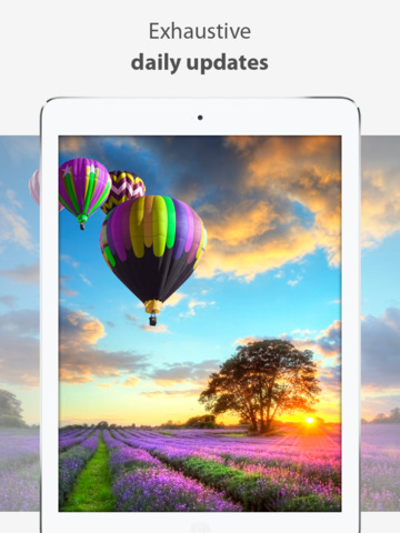 【免費娛樂App】Wallpapers iOS 8 edition • HD Lock Screens and Backgrounds using Bing Image Search-APP點子