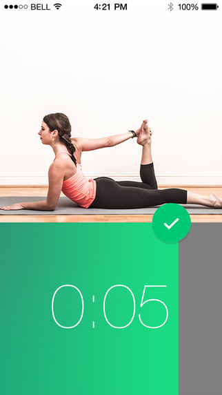 免費下載健康APP|GAIN Yoga - free custom yoga routines for men & women. app開箱文|APP開箱王