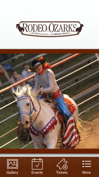 Rodeo Of The Ozarks