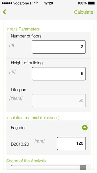 免費下載工具APP|Buildings LCA app開箱文|APP開箱王