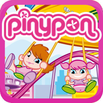 Pinypon Parks LOGO-APP點子