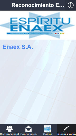 免費下載商業APP|Reconocimiento Enaex app開箱文|APP開箱王