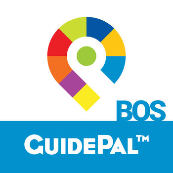 Boston City Travel Guide - GuidePal LOGO-APP點子