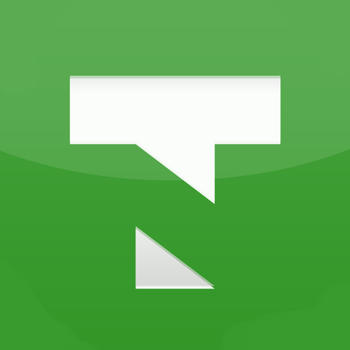 Tengrinews for iPhone LOGO-APP點子