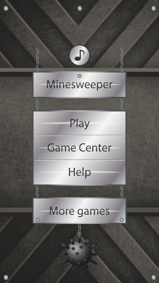 Minesweeper Professional Mines - Classic