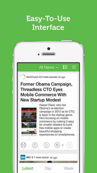 【免費新聞App】Startup News - Venture Capital, Angels & Entrepreneurs Stories - Newsfusion-APP點子