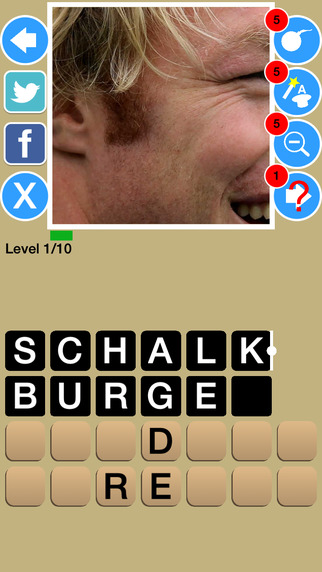 【免費遊戲App】Zoom Out Rugby Union Quiz Maestro: Crack The Player Word Trivia-APP點子