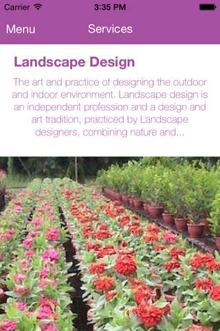 Everview Landscape Nursery Pte Ltd Mobile screenshot 4