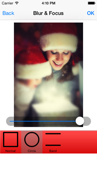 【免費攝影App】Christmas photo editor:make my christmas holiday colorful with blur,focus.crop,fx and other effects-APP點子