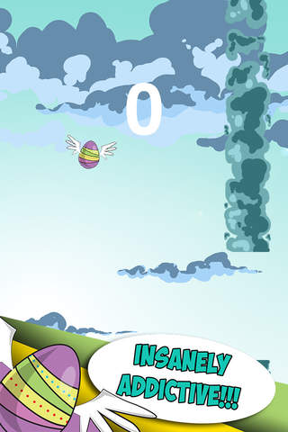 Flappy Easter Egg screenshot 2