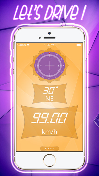 Odometer GPS Drive - Speedometer GPS Tracker