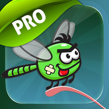 Adventure Fly PRO - A Combat Of The Mortal Dragon Fly In Forest Of The Amazon LOGO-APP點子