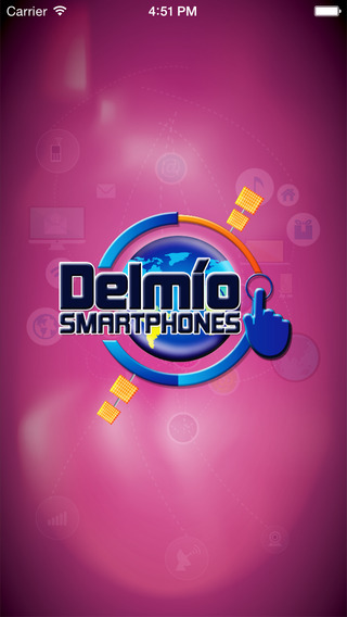 Delmio Smartphone Dialer VOIP