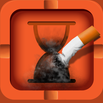 Smoking Time Machine 健康 App LOGO-APP開箱王