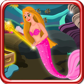 Mermaid Deep Sea Escape 遊戲 App LOGO-APP開箱王