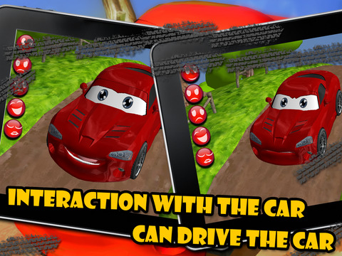 【免費遊戲App】Talking Super Car-APP點子