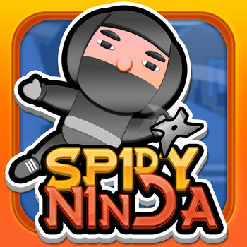 Spidy Ninja LOGO-APP點子