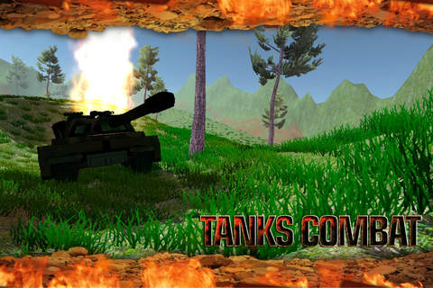 Tanks Combat Pro screenshot 2