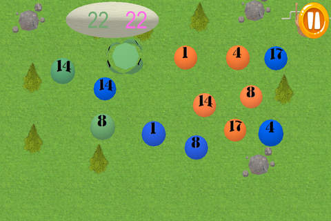 Sum Balls 3D screenshot 3