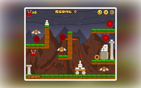 Devils Leap  II screenshot 2