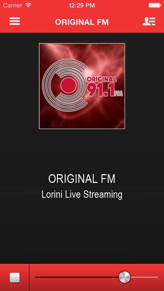 ORIGINAL FM