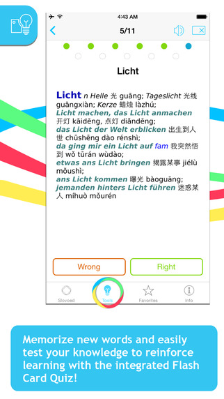 【免費書籍App】Chinese <-> German Slovoed Classic talking dictionary-APP點子