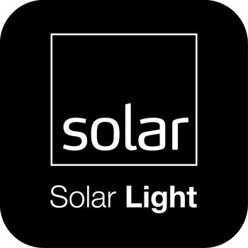 Solar Light Kalkulator LOGO-APP點子