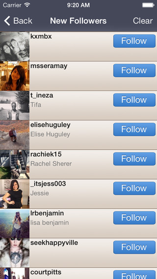 【免費社交App】Followers for Instagram - Get a Free Follow and Unfollow Tracker of Unfollowers on the Go-APP點子