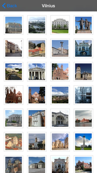 【免費旅遊App】Vilnius City Travel Explorer-APP點子