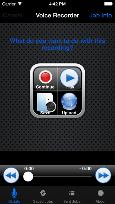 best voice recorder for mac dictation