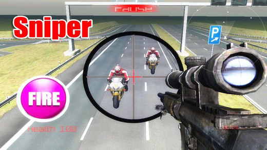 免費下載遊戲APP|Sniper Traffic Hunter 3D - Shooting killer Road Race Games app開箱文|APP開箱王
