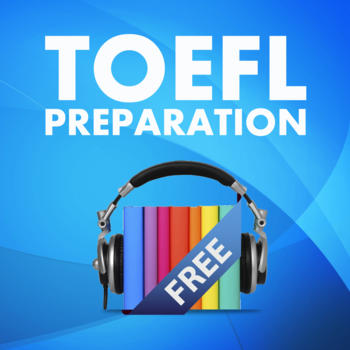 TOEFL iBT Preparation - Lessons  Exam Tips and Learning Resources 教育 App LOGO-APP開箱王