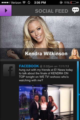 Kendra Wilkinson screenshot 3