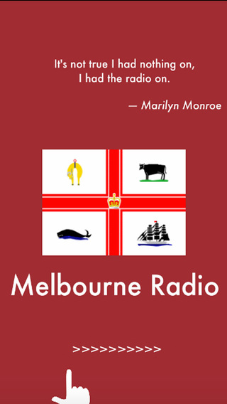 Melbourne Radio Stations - Free