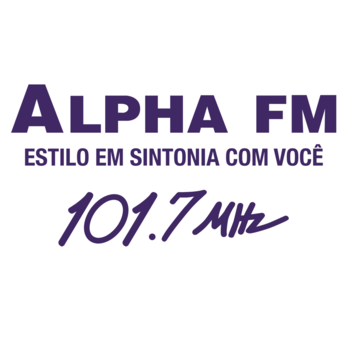 Alpha FM | Estilo em sintonia com você LOGO-APP點子