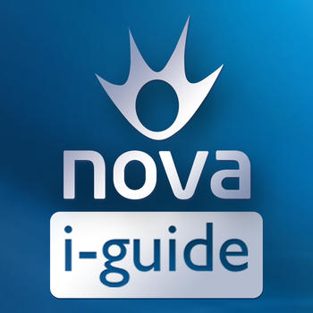 Nova i-guide LOGO-APP點子