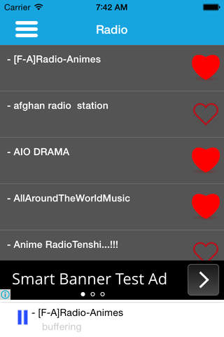 Asian Music Radio With Trending News screenshot 2