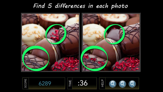 免費下載遊戲APP|Spot the Difference Image Hunt Puzzle Game -Silver Edition - Free HD version app開箱文|APP開箱王