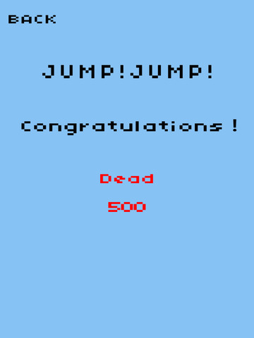 【免費遊戲App】JUMPJUMP-HappyJump-APP點子