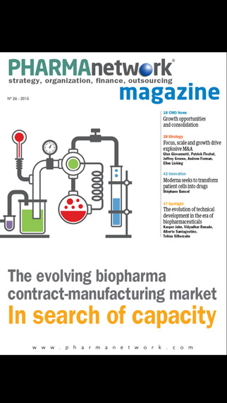 PHARMAnetwork® magazine