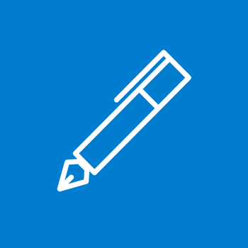 Penned - read, write & share stories 書籍 App LOGO-APP開箱王