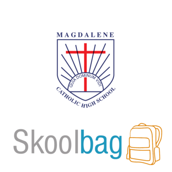 Magdalene Catholic High Narellan - Skoolbag LOGO-APP點子