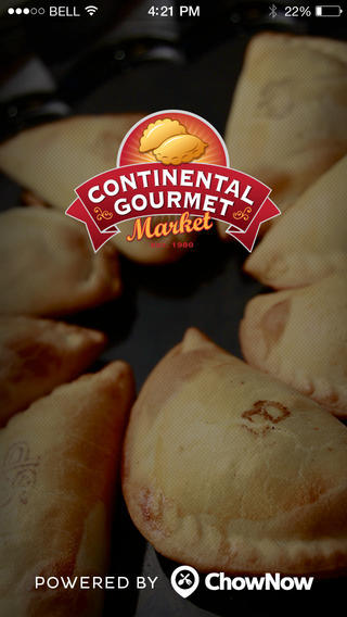 【免費生活App】Continental Gourmet Market-APP點子