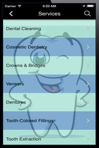 Escala Family Dentistry screenshot 3