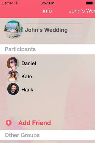 BrideTalk screenshot 2