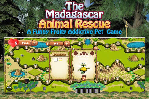 The Madagascar Animal Rescue Pro screenshot 3