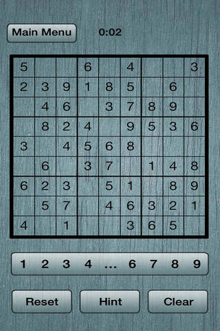 The Amazing Sudoku screenshot 2