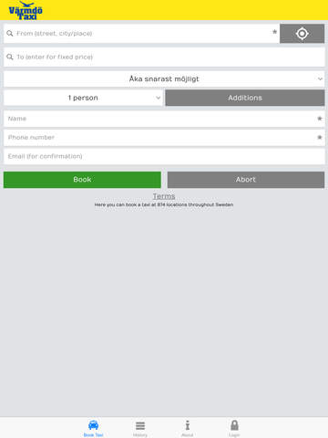 免費下載旅遊APP|Värmdö Taxi app開箱文|APP開箱王