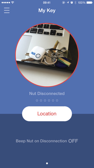 【免費生活App】Nut — Find has never been so easy.-APP點子